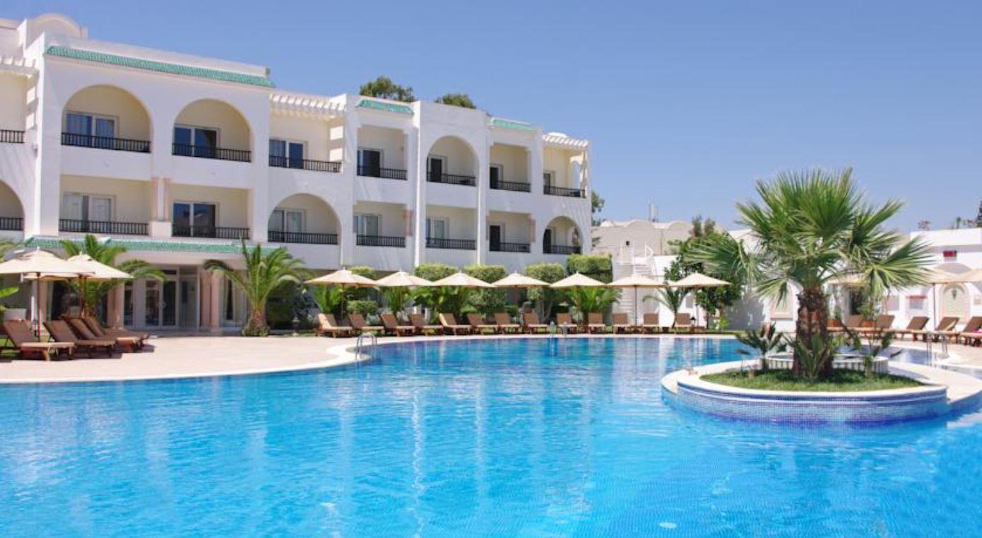Royal Nozha 4* Хаммамет