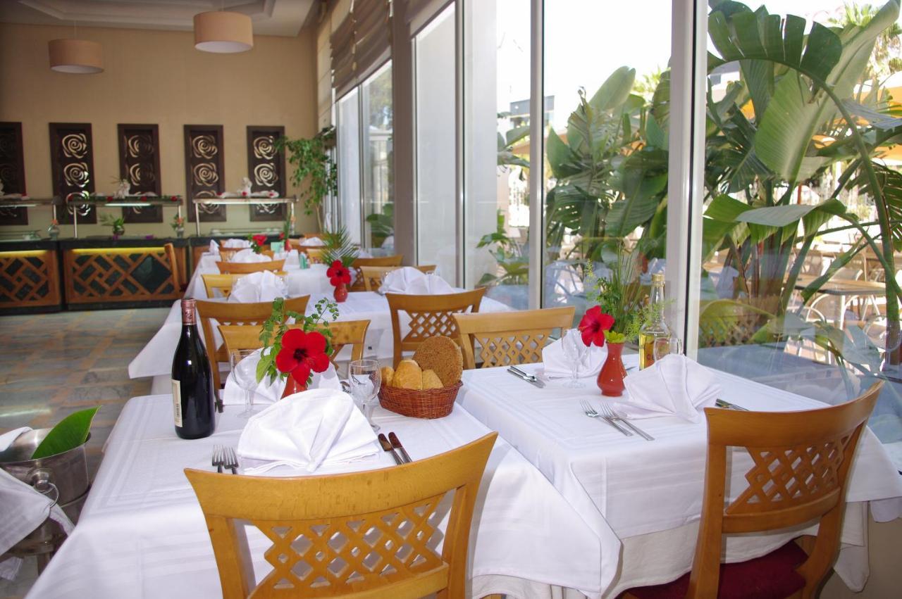 Hotel Royal Nozha Hammamet