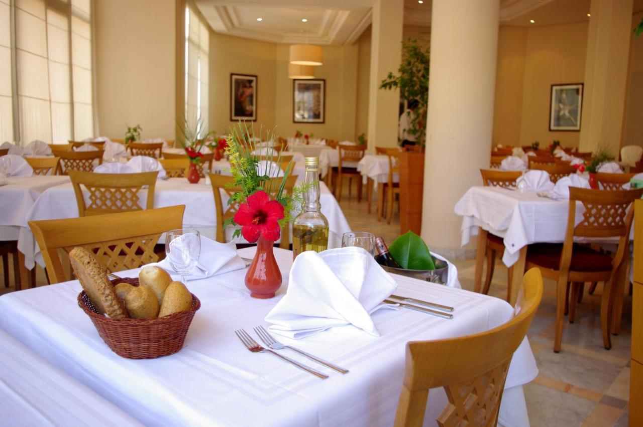 Hotel Royal Nozha Hammamet