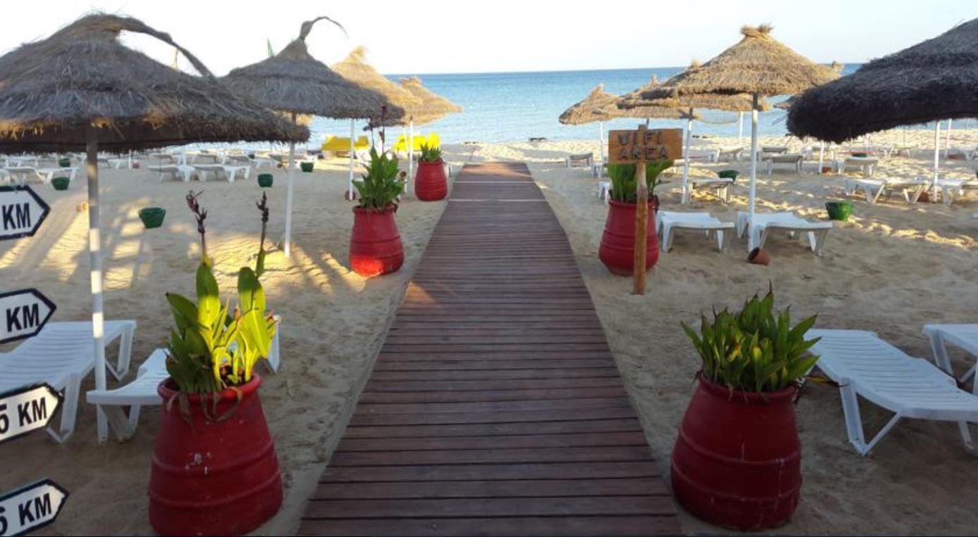 Royal Nozha Hotel Hammamet