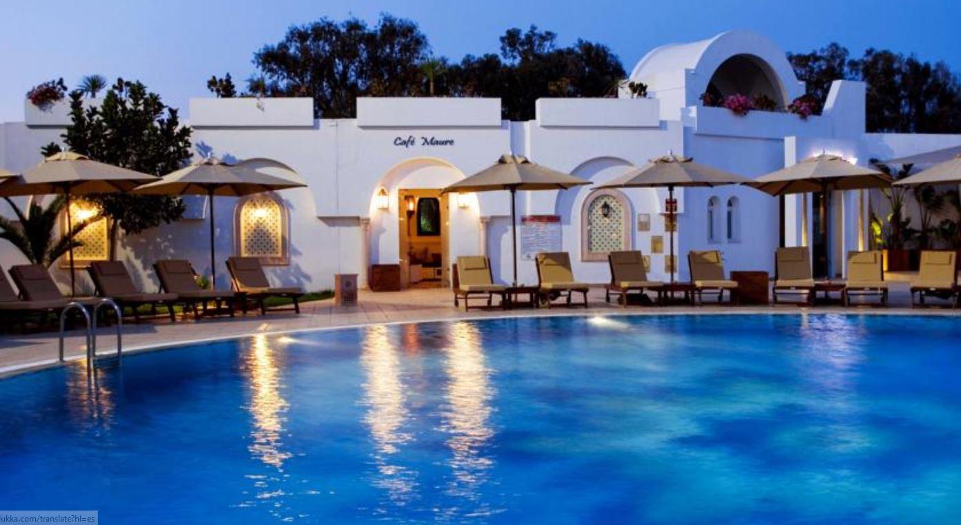 Hotel Royal Nozha